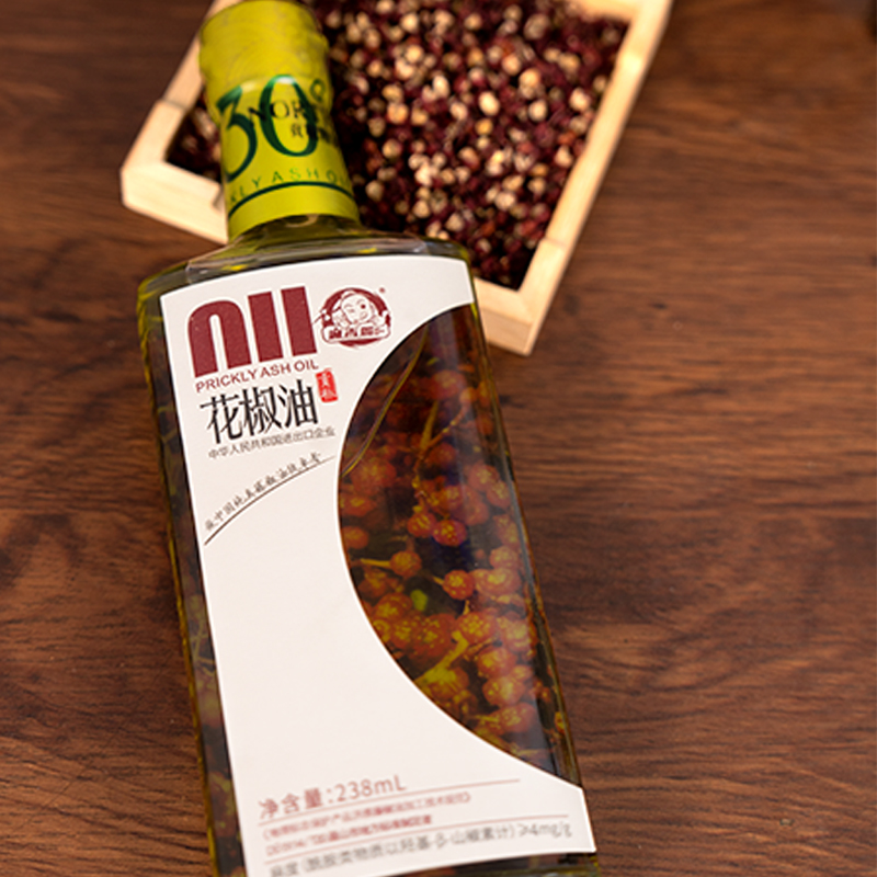 国际版238ml花椒油 图3
