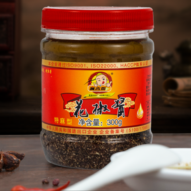 花椒酱300g 图3