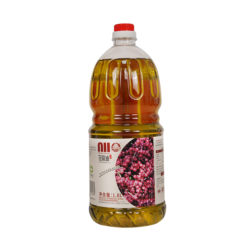 国际版1.8L花椒油