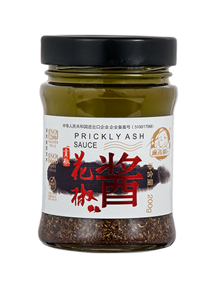 花椒酱200g