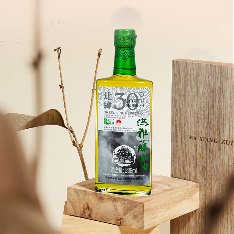 北纬30°238ml藤椒油 图4